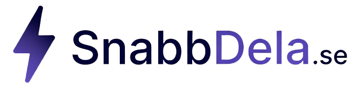 SnabbDela.se